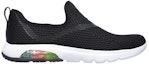 Order (W) Skechers GOwalk Air 'Hitam Slip-On' 124073-BKW