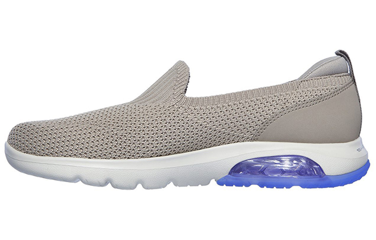 (Women) Skechers GOwalk Air 'Grey' 16099-TPLV