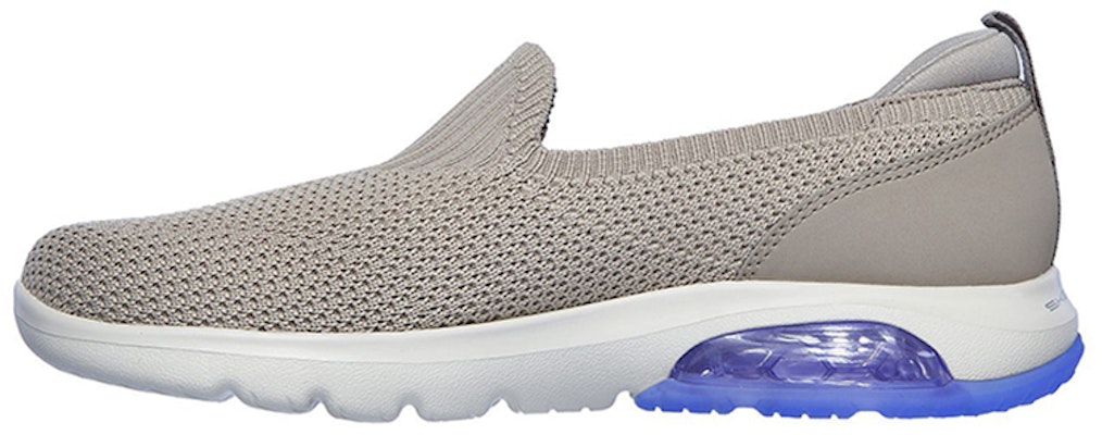 (Women) Skechers GOwalk Air 'Grey' 16099-TPLV Buy (Women) Skechers GOwalk Air 'Grey' 16099-TPLV