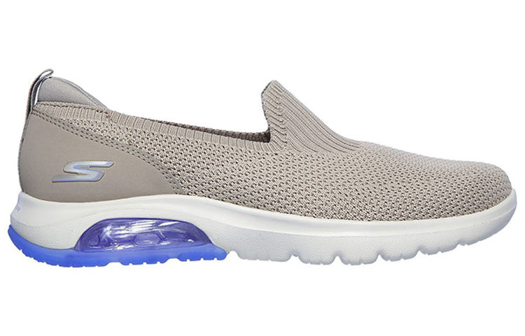 Order Skechers GOwalk Air 耐摩舒適 懶人運動休閒鞋 女款 灰