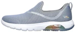 Buy (Women) Skechers GOwalk Air 'Grey Comfort' 124073-GRY
