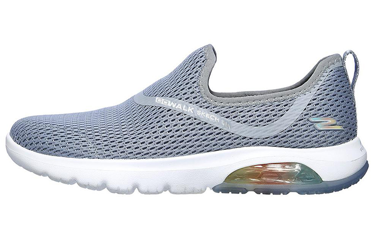 (Women) Skechers GOwalk Air 'Grey Comfort' 124073-GRY