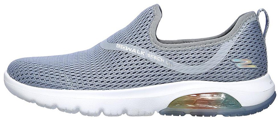 (Women) Skechers GOwalk Air 'Grey Comfort' 124073-GRY Buy (Women) Skechers GOwalk Air 'Grey Comfort' 124073-GRY