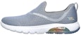 (W) Skechers GOwalk Air 'Kelabu Selesa' 124073-GRY