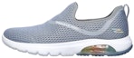 Buy (W) Skechers GOwalk Air 'Kelabu Selesa' 124073-GRY