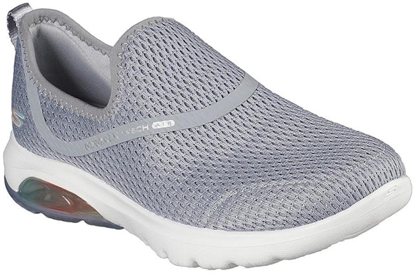 (W) Skechers GOwalk Air 'Comodidad Gris' 124073-GRY Order (W) Skechers GOwalk Air 'Comodidad Gris' 124073-GRY
