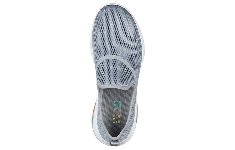 Lookbook (Women) Skechers GOwalk Air 'Grey Comfort' 124073-GRY