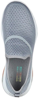 (W) Skechers GOwalk Air 'Comodidad Gris' 124073-GRY Lookbook (W) Skechers GOwalk Air 'Comodidad Gris' 124073-GRY