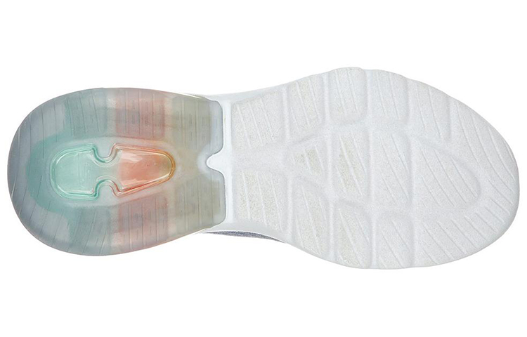 Shop (W) Skechers GOwalk Air 'Kelabu Selesa' 124073-GRY