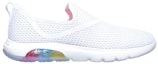 Order (W) Skechers GOwalk Air 'Selip Selesa Putih' 124073-WHT