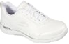 Lookbook (W) Skechers Gowalk Arch Fit-Blazing Path 'Putih Kasual Berlari' 124413-WHT