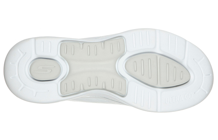 Purchase (Women) Skechers Gowalk Arch Fit-Blazing Path 'White Casual Running' 124413-WHT