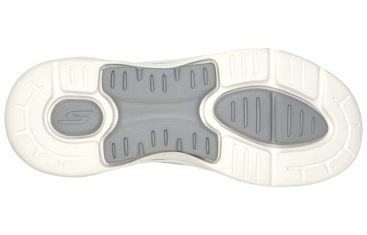 Purchase Skechers Gowalk Arch Fit-Iconic 舒適透氣 一腳蹬運動休閒鞋 女款 灰色