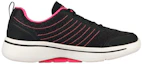 Order (W) Skechers Gowalk Arch Fit-True Vision Nero/Rosa 124484-BKPK
