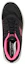 Shop (W) Skechers Gowalk Arch Fit-True Vision Nero/Rosa 124484-BKPK