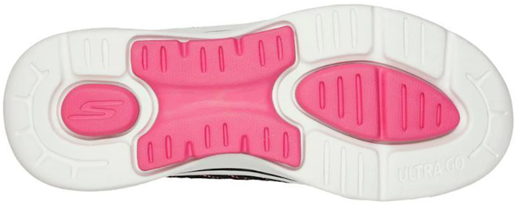(W) Skechers Gowalk Arch Fit-True Vision Nero/Rosa 124484-BKPK Purchase (W) Skechers Gowalk Arch Fit-True Vision Nero/Rosa 124484-BKPK