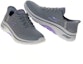 Lookbook (Women) Skechers GOwalk Arch Fit 2.0 Walking Shoes Gray Ash 125319GYLV