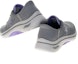 Shop (Women) Skechers GOwalk Arch Fit 2.0 Walking Shoes Gray Ash 125319GYLV