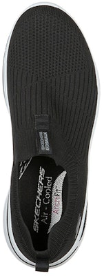 (W) 스케쳐스 고워크 아치핏 (검/흰) 124409-BLK Shop (W) 스케쳐스 고워크 아치핏 (검/흰) 124409-BLK