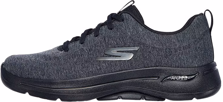 women-skechers-gowalk-arch-fit-black-124485-bbk