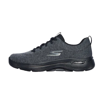 (W) Skechers Gowalk Arch Fit 'Black'