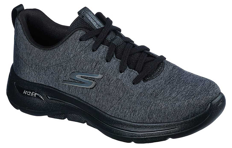 (W) Skechers Gowalk Arch Fit 'Black' 圖 3