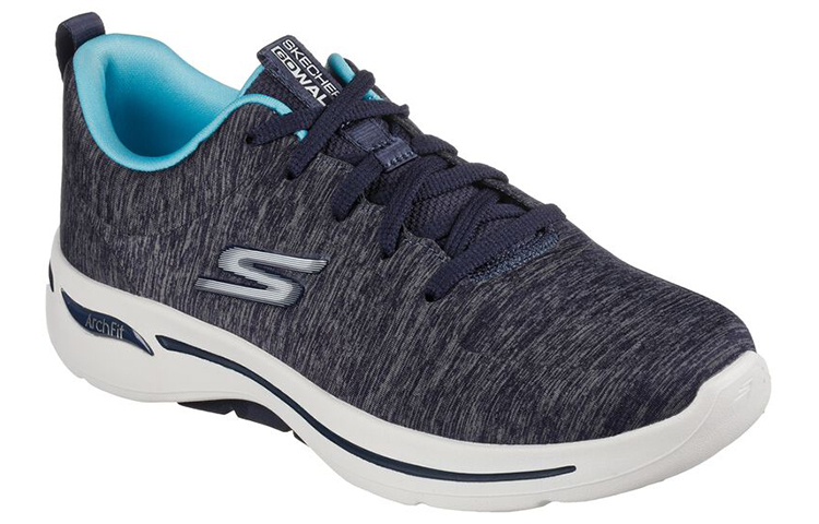 (W) Skechers Gowalk Arch Fit 'Blue' 圖 3