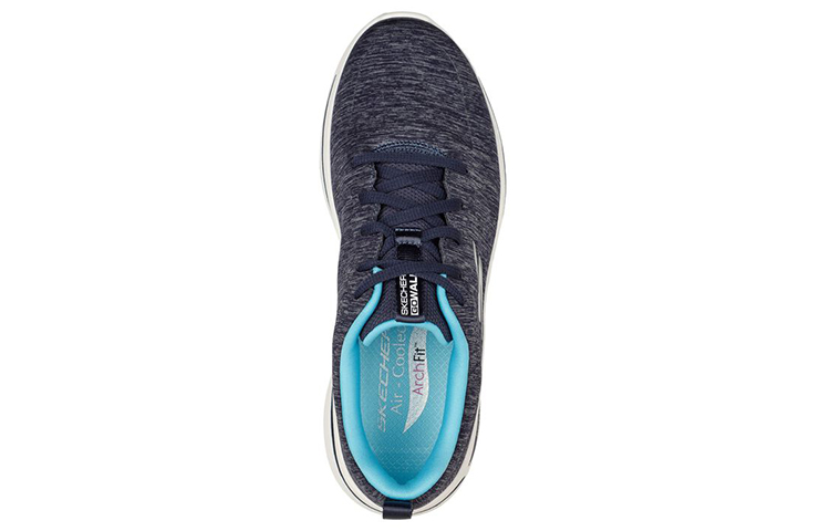 (W) Skechers Gowalk Arch Fit 'Blue' 圖 4