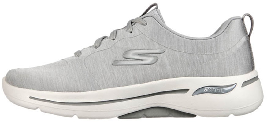 (W) Skechers Gowalk Arch Fit 'Kelabu Serbaguna' 124485-GRY Buy (W) Skechers Gowalk Arch Fit 'Kelabu Serbaguna' 124485-GRY
