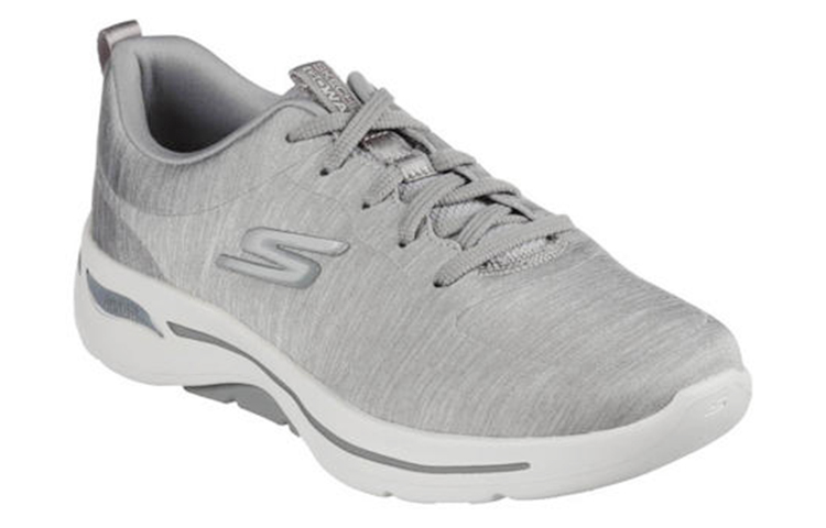 (W) Skechers Gowalk Arch Fit 'Versatile Grey' 圖 3