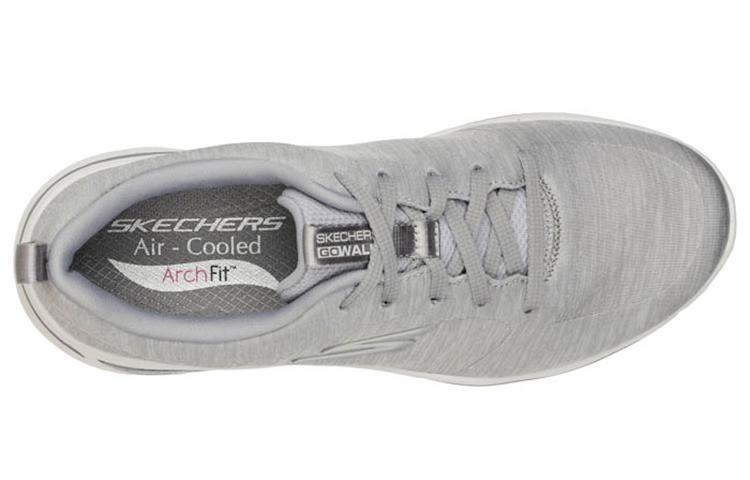 (W) Skechers Gowalk Arch Fit 'Versatile Grey' 圖 4