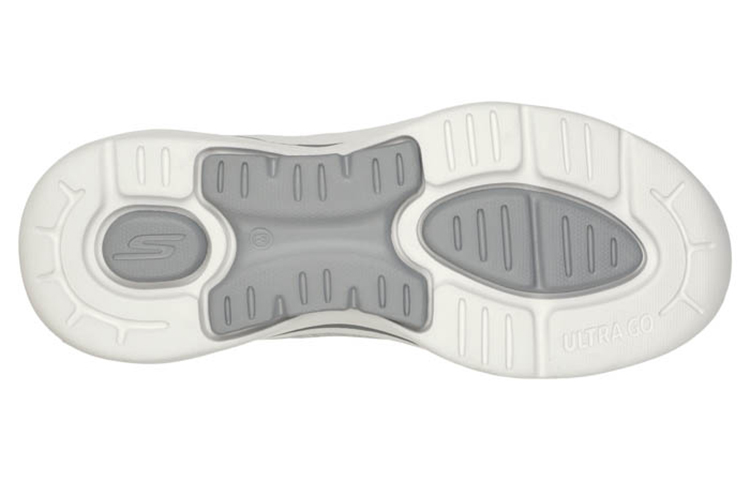 (W) Skechers Gowalk Arch Fit 'Versatile Grey' 圖 5