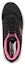 Shop (W) Skechers Gowalk Arch Fit-True Vision Hitam/Merah Jambu 124484-BKPK