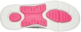 Purchase (W) Skechers Gowalk Arch Fit-True Vision Hitam/Merah Jambu 124484-BKPK