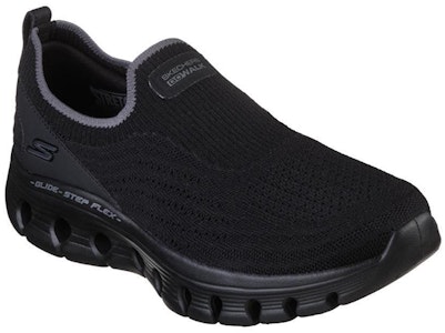(W) Skechers GoWalk Glide-Step Flex 'Negro' 124809-BBK Lookbook (W) Skechers GoWalk Glide-Step Flex 'Negro' 124809-BBK
