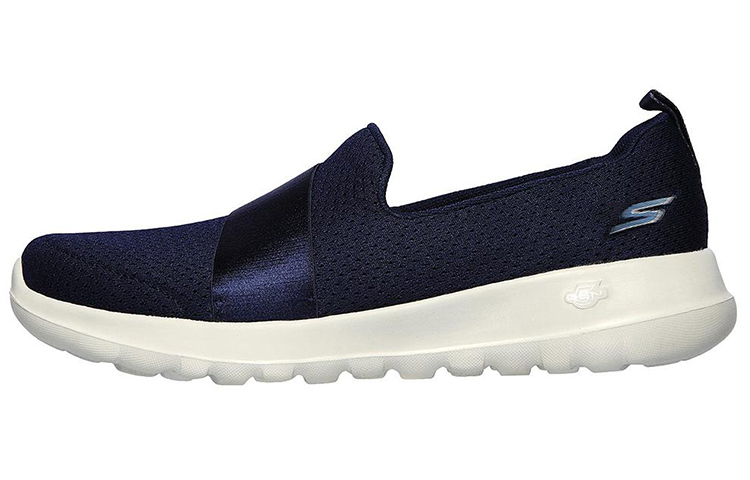 (Women) Skechers GOwalk Joy 'Blue' 124093-NVGY