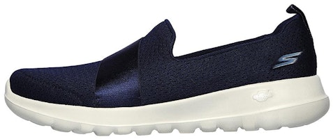 (Women) Skechers GOwalk Joy 'Blue' 124093-NVGY (Women) Skechers GOwalk Joy 'Blue' 124093-NVGY