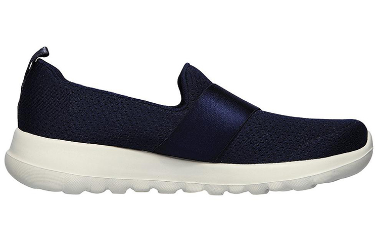 Order (Women) Skechers GOwalk Joy 'Blue' 124093-NVGY