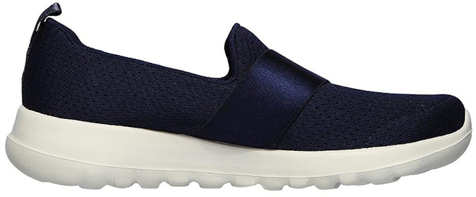 (Women) Skechers GOwalk Joy 'Blue' 124093-NVGY Order (Women) Skechers GOwalk Joy 'Blue' 124093-NVGY