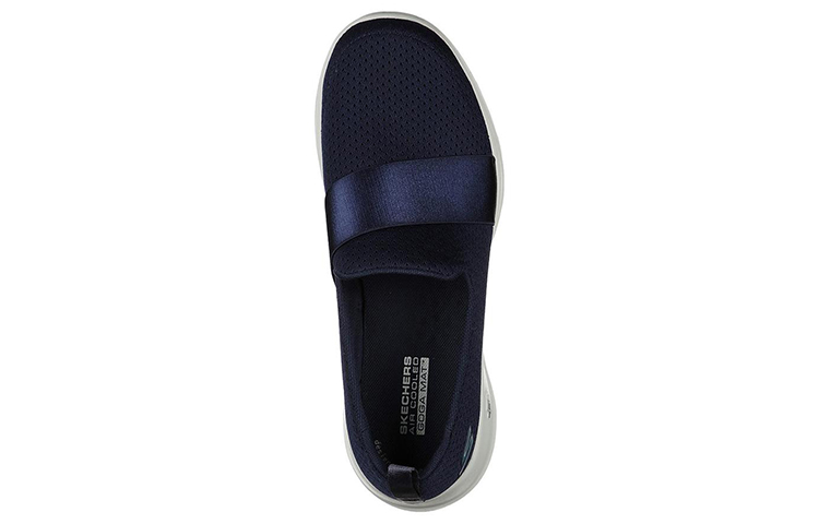 Shop (Women) Skechers GOwalk Joy 'Blue' 124093-NVGY
