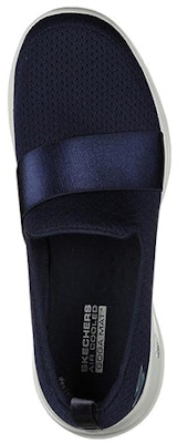 (Women) Skechers GOwalk Joy 'Blue' 124093-NVGY Shop (Women) Skechers GOwalk Joy 'Blue' 124093-NVGY