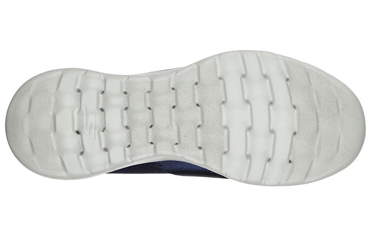 Purchase (Women) Skechers GOwalk Joy 'Blue' 124093-NVGY