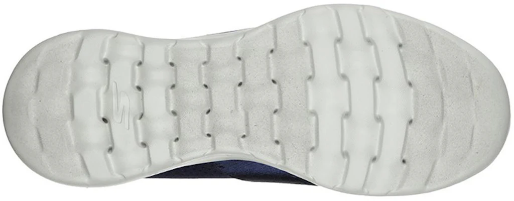 (Women) Skechers GOwalk Joy 'Blue' 124093-NVGY Purchase (Women) Skechers GOwalk Joy 'Blue' 124093-NVGY