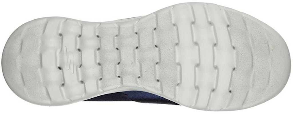 (Women) Skechers GOwalk Joy 'Blue' 124093-NVGY Purchase (Women) Skechers GOwalk Joy 'Blue' 124093-NVGY