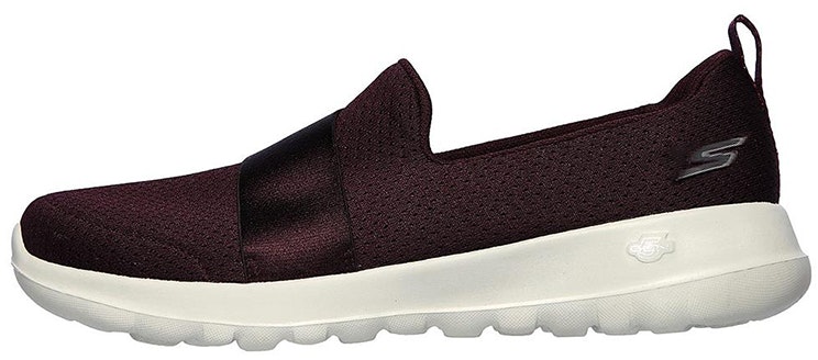 women-skechers-go-walk-joy-burgundy-124093-burg