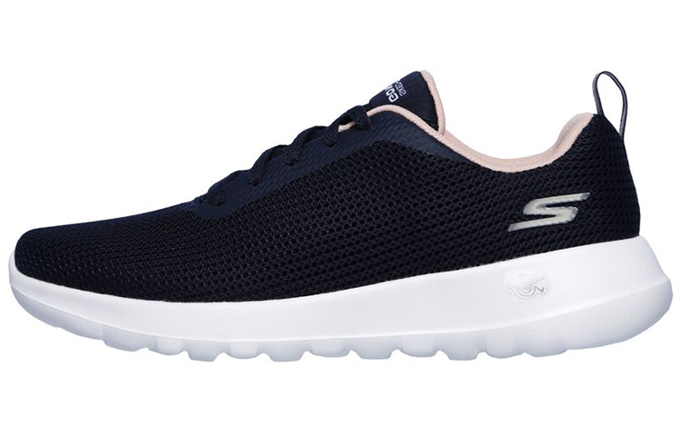 (Women) Skechers Gowalk Joy 'Navy Blue Upturn' 15641-NVPK