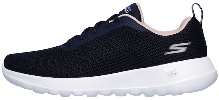 (W) Skechers Gowalk Joy ' biru laut ke atas' 15641-NVPK Buy (W) Skechers Gowalk Joy ' biru laut ke atas' 15641-NVPK