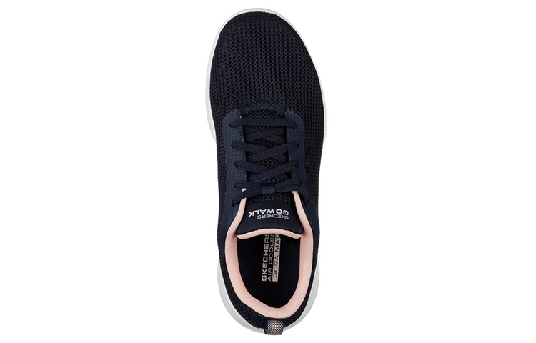 (W) Skechers Gowalk Joy 'Navy Blue Upturn' 圖 4