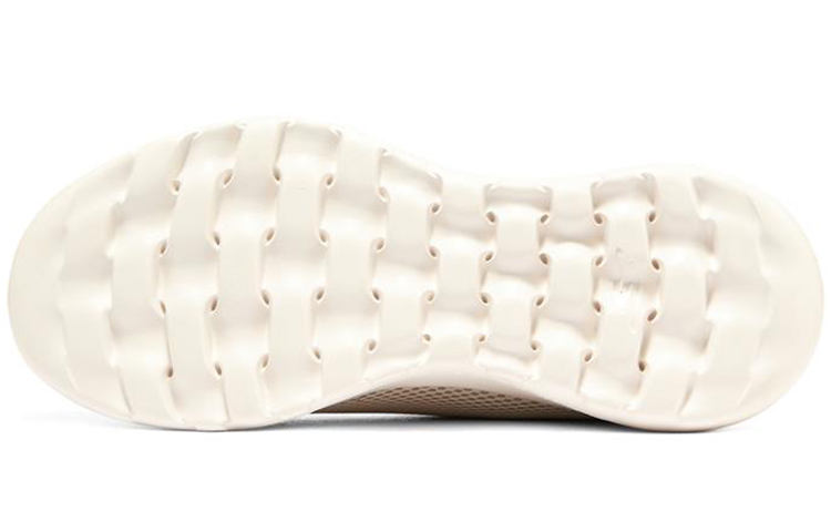Purchase (W) Skechers GOwalk Joy Light Motion ''Bianco Sporco Rosa'' 124707-OFPK