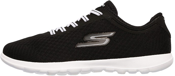 (W) Skechers Gowalk Lite - Impulse 'Hitam Putih' 15350-BKW Buy (W) Skechers Gowalk Lite - Impulse 'Hitam Putih' 15350-BKW